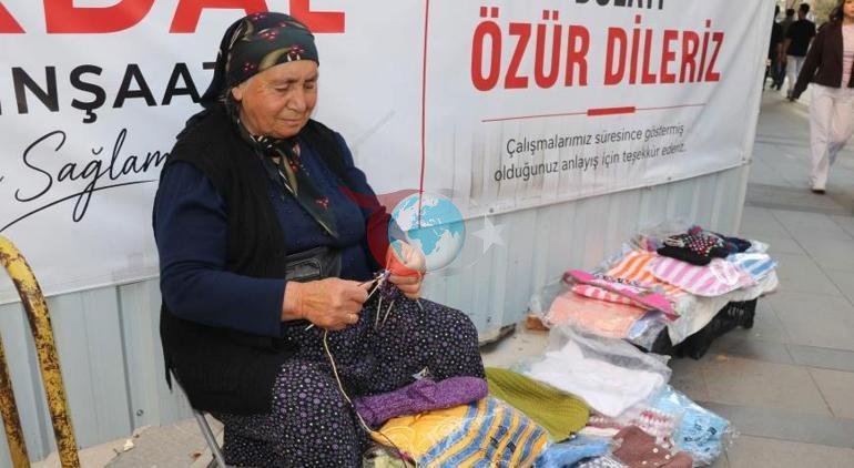 Babası ‘boyun öğretmenden uzun’ dedi, okula göndermedi Şükriye teyzenin hayat mücadelesi