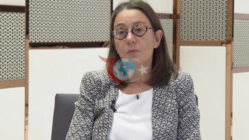 S&P Global Ratings Finansal Kuruluşlar Direktörü Regina Argenio