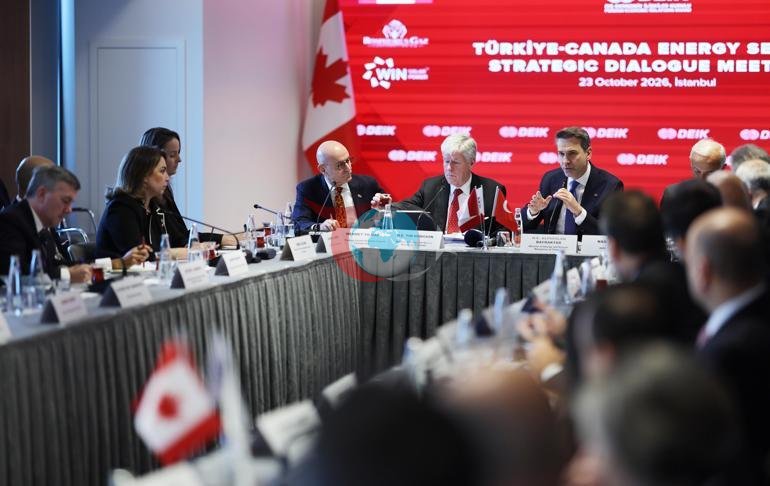 Bakan Bayraktar: Dünyanın enerjide belirsizliğe değil, güvenilir ortaklıklara ihtiyacı var