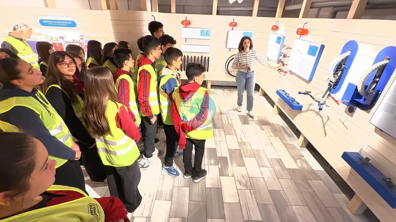 Konya Büyükşehir Belediyesi'nden Gençlere Yönelik Bisiklet Seferberliği