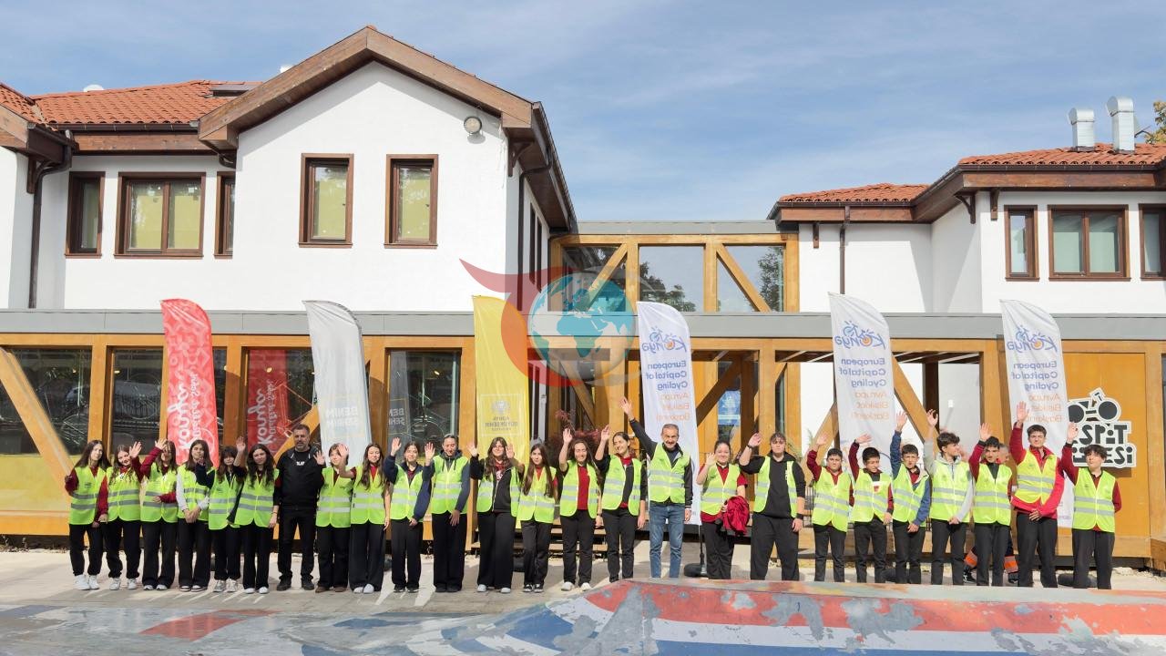Konya Büyükşehir Belediyesi'nden Gençlere Yönelik Bisiklet Seferberliği - görsel 3