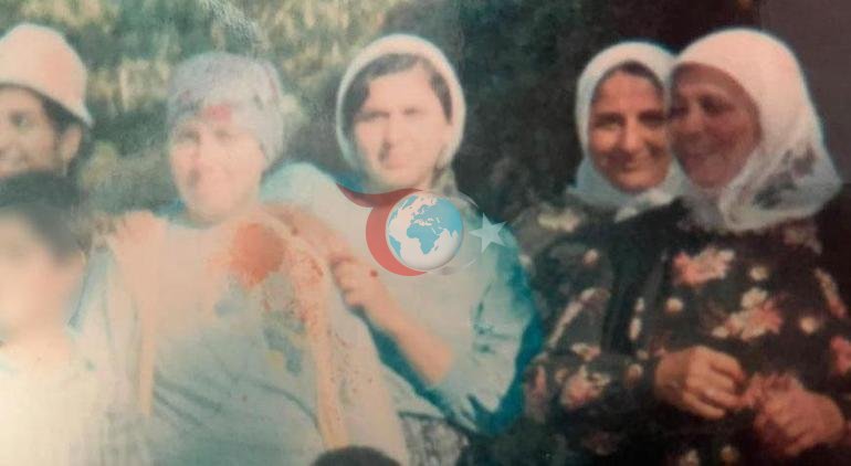 17 жылдан бері із-түзсіз жоғалып кеткен Гүлшен Уярдың сүйектері Анкара Қызылжахамамдағы үйінің астынан табылды