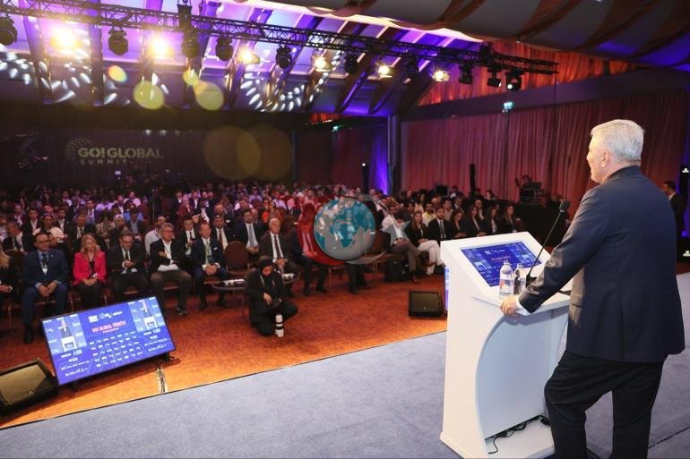 Bakan Bolat: Türkiye ile ABD arasındaki ticaret hacmi bu yıl 42 milyar doları aşacak