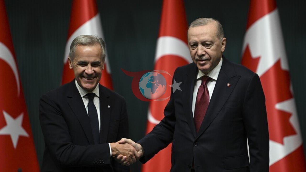 Türkiye ile Kanada Arasında Serbest Ticaret Müzakereleri Başlıyor
