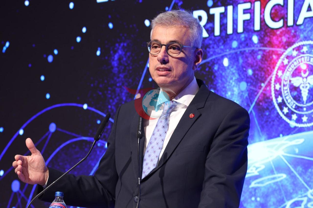 Sağlık Bakanı Memişoğlu: Türkiye hastane öncesi sağlık hizmetlerinde dünyaya örnek oluyor