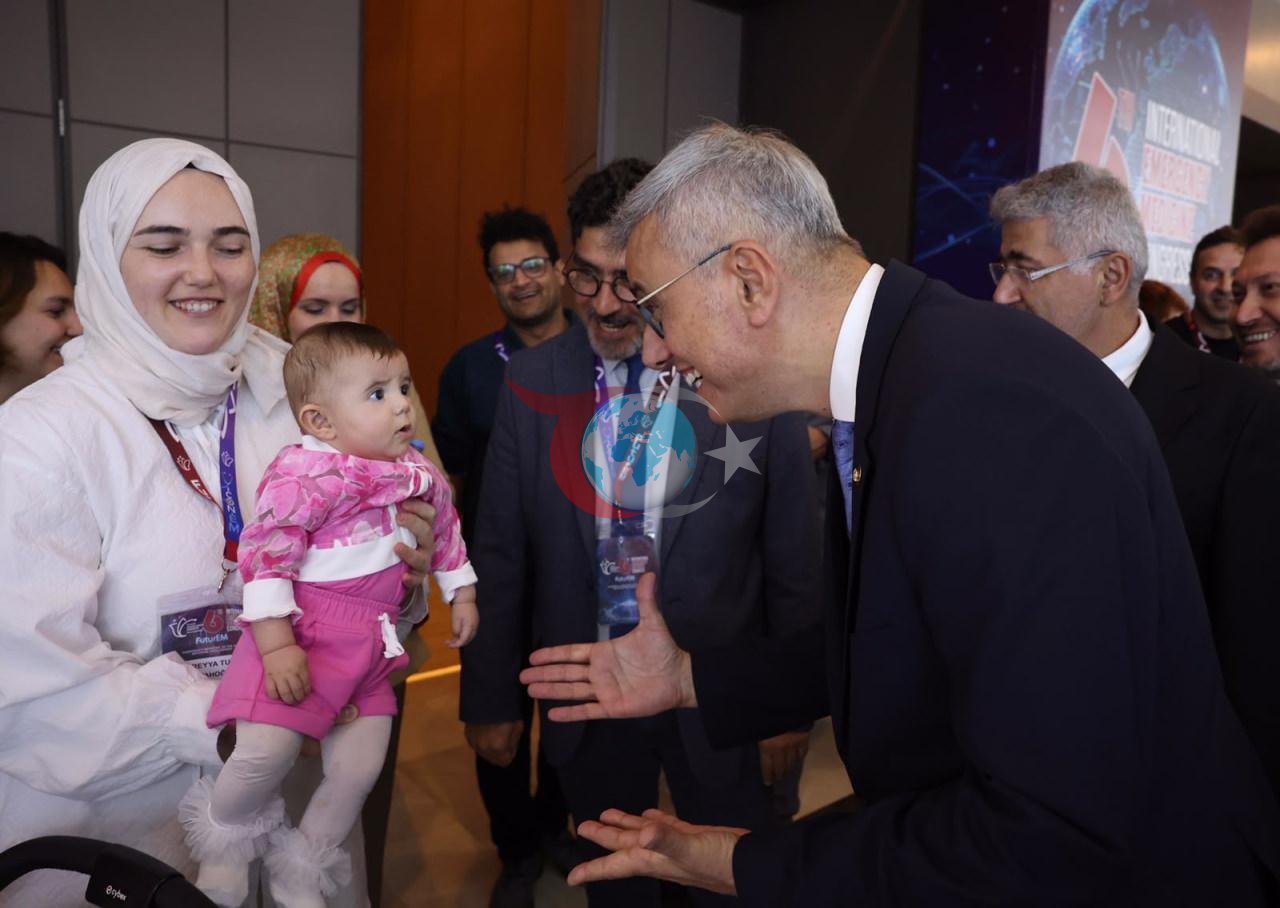 Sağlık Bakanı Memişoğlu: Türkiye hastane öncesi sağlık hizmetlerinde dünyaya örnek oluyor - görsel 3