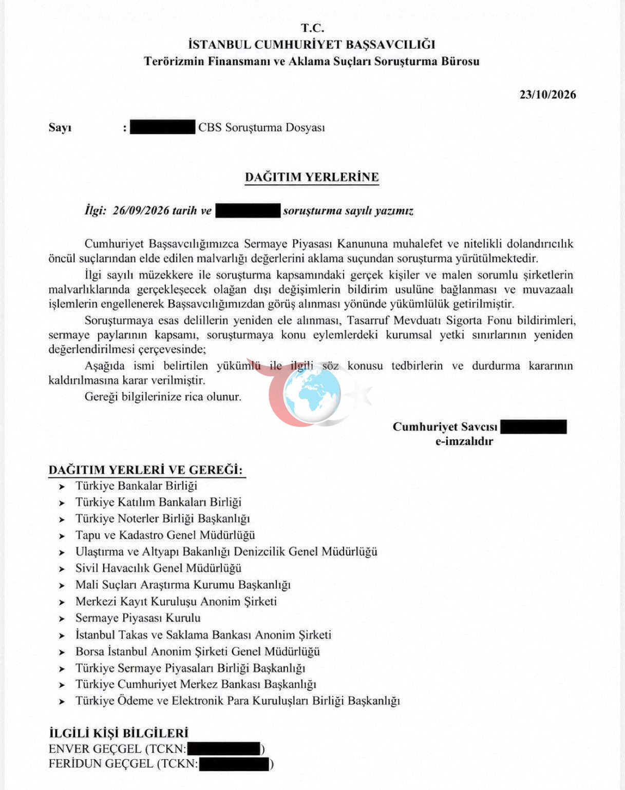 Astor Enerji ortaklarından fon soruşturmasında 5 milyar TL'lik gönüllü iade: Tedbirler kaldırıldı - görsel 5