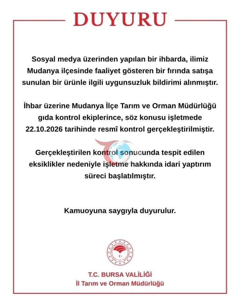 Fırındaki rünlerin içini görünce şoke oldu: Almasaydın o zaman