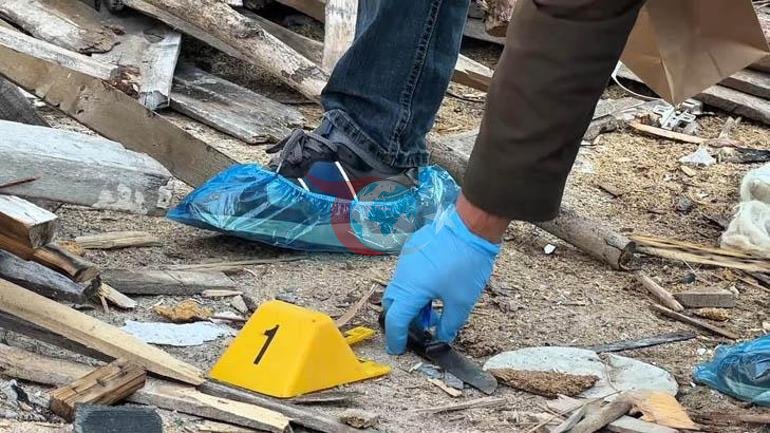 Eve gizlice girdi, anne-kıza saldırdı Görüntüler ortaya çıktı: Lütfen sesimizi duyun