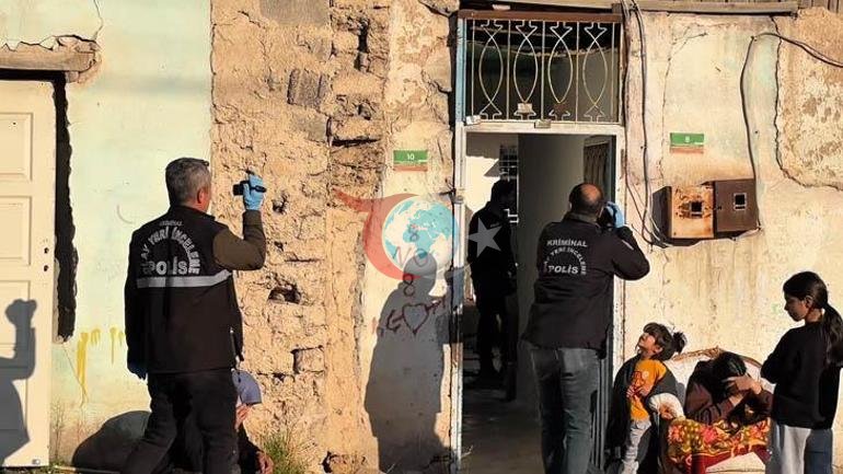 Eve gizlice girdi, anne-kıza saldırdı Görüntüler ortaya çıktı: Lütfen sesimizi duyun