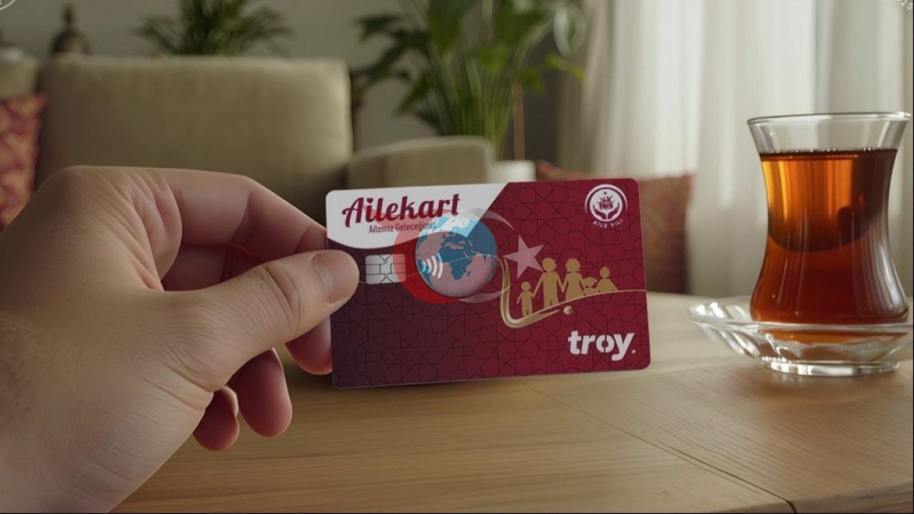 Ailekart ile hak sahiplerine 56 milyar lirayı aşkın sosyal yardım ödemesi yapıldı