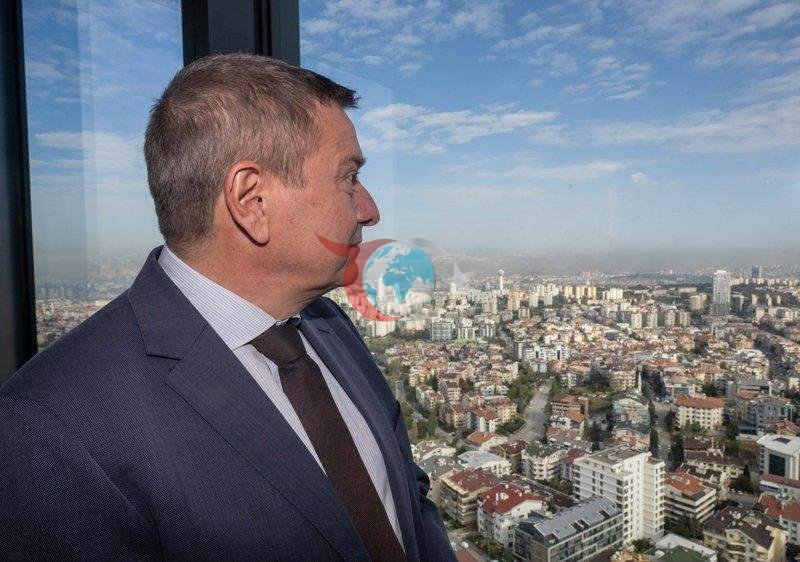 Danimarka ve Türkiye arasında yenilenebilir enerji ve yeşil dönüşüm iş birliği mesajı - görsel 2