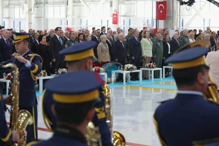 Bakan Gülerden, 1inci Hava Bakım Fabrika Müdürlüğüne ziyaret