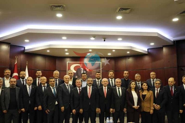 Kılıçdaroğlu: Türkiye, Orta Doğunun koçbaşıdır