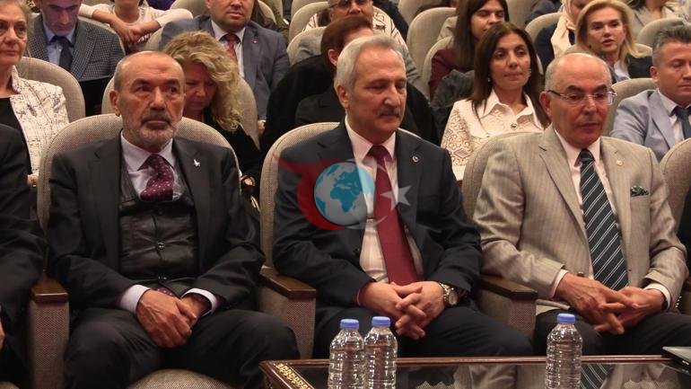 MHPden, Yaşlanan Nüfus Politikaları Çalıştayı