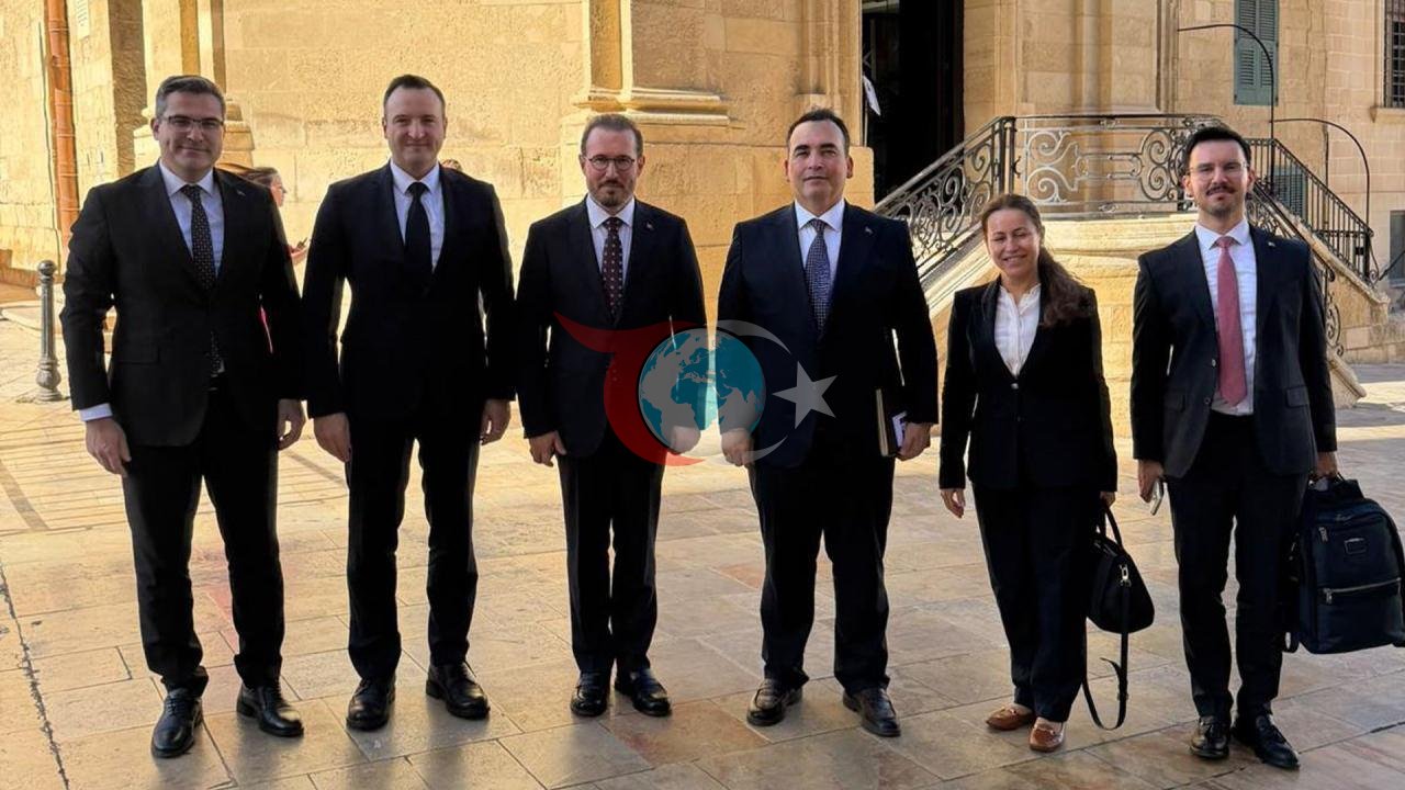 Türkiye ve Malta arasında sağlık alanında iş birliği için resmi temaslar gerçekleştirildi