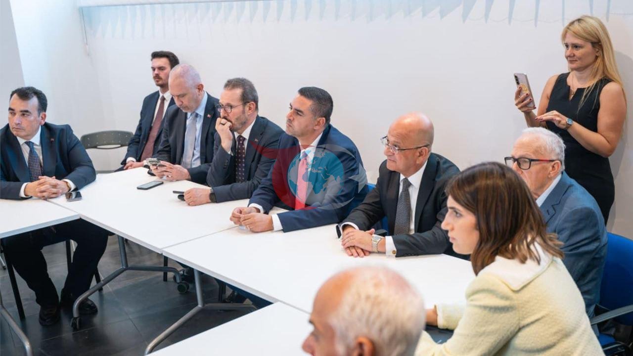 Türkiye ve Malta arasında sağlık alanında iş birliği için resmi temaslar gerçekleştirildi - görsel 4
