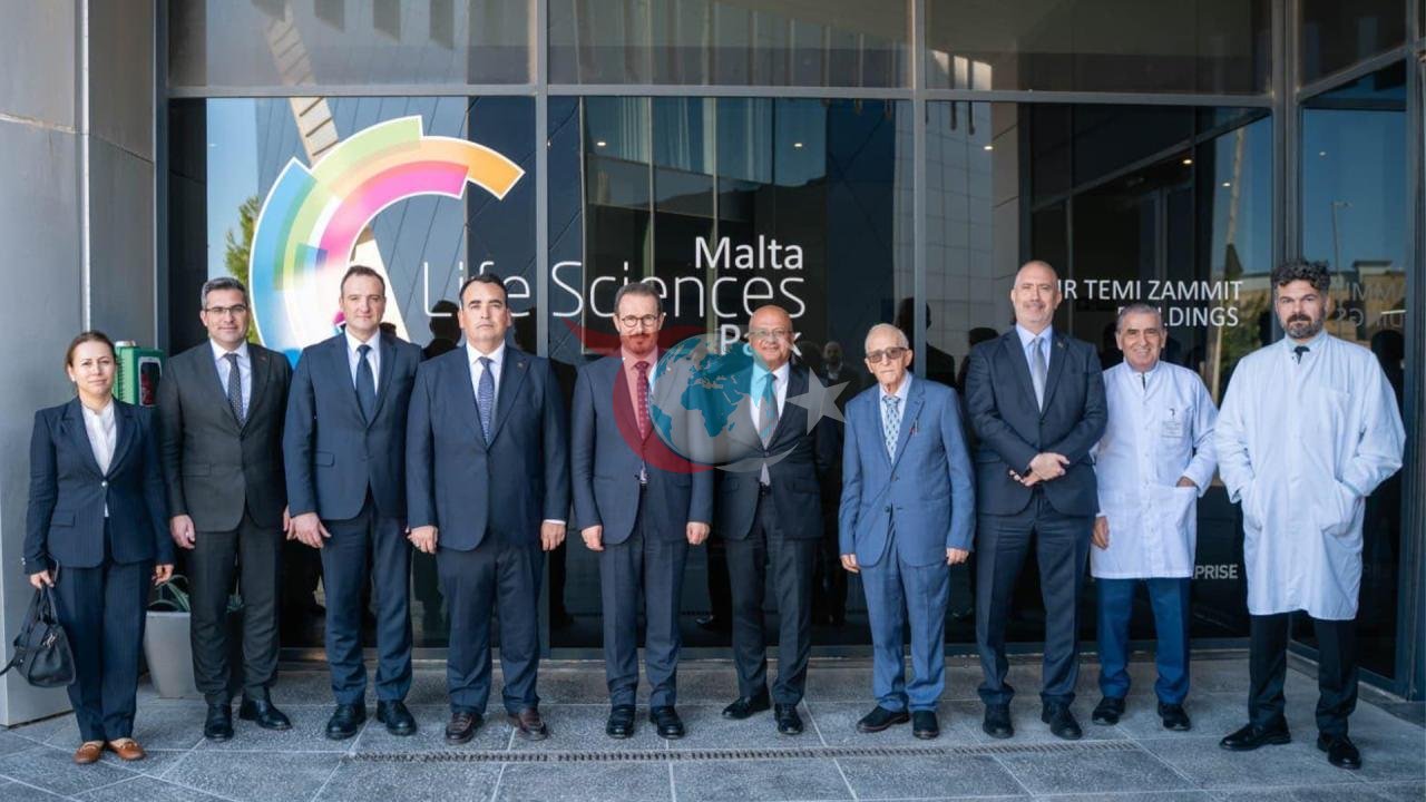 Türkiye ve Malta arasında sağlık alanında iş birliği için resmi temaslar gerçekleştirildi - görsel 5