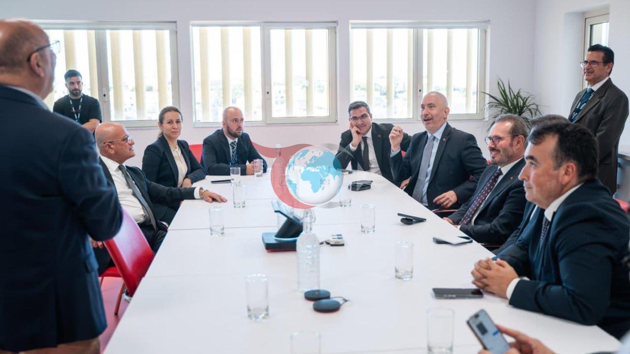 Türkiye ve Malta arasında sağlık alanında iş birliği için resmi temaslar gerçekleştirildi - görsel 7
