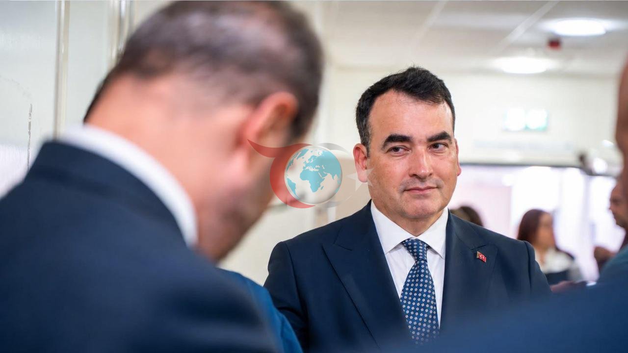 Türkiye ve Malta arasında sağlık alanında iş birliği için resmi temaslar gerçekleştirildi - görsel 8