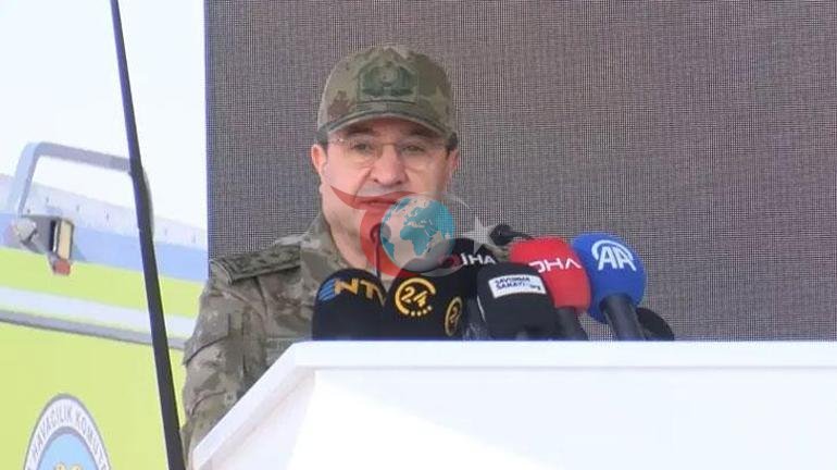 Askeri Dron Yarışmasında şampiyon Türkiye