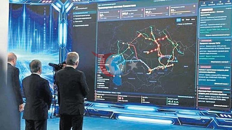 Türk dünyası yeniden şekilleniyor