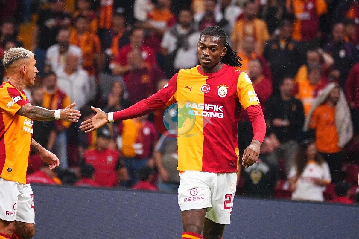 Galatasaraylı Rafael Leao'nun Fenerbahçe Derbisindeki Durumu Netleşti
