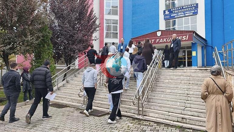 Son dakika... KPSS Ortaöğretim başladı