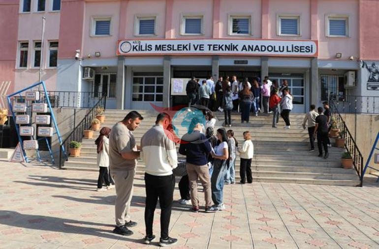 Son dakika... KPSS Ortaöğretim başladı