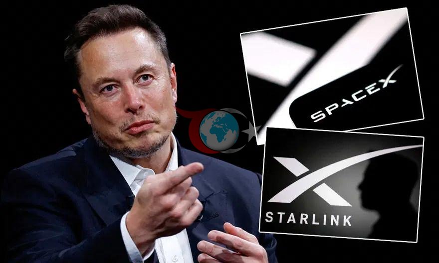 Elon Musk'tan Starlink Açıklaması: Ukrayna'da İHA Operasyonları İçin Kullanım Kısıtlandı