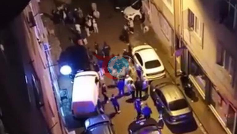 İstanbul’da kadına sokakta taciz iddiası Vatandaşlar arasında arbede çıktı