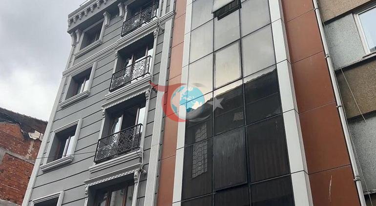 Şişli’de korkunç olay Genç kadın yan binanın çatısına geçmeye çalışırken can verdi