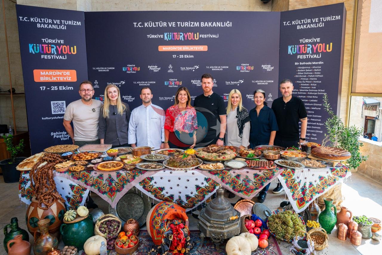 Mardin’de Gastronomi Rotası Hazır: 38 Lezzet Durağı Belirlendi - görsel 11