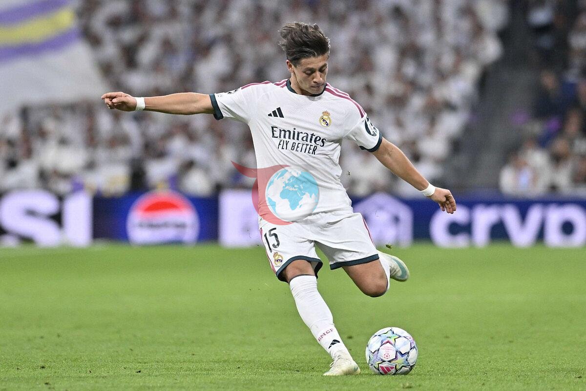 Real Madrid ve Barcelona Arasındaki LaLiga Mücadelesi Öncesi Arda Güler Kararı