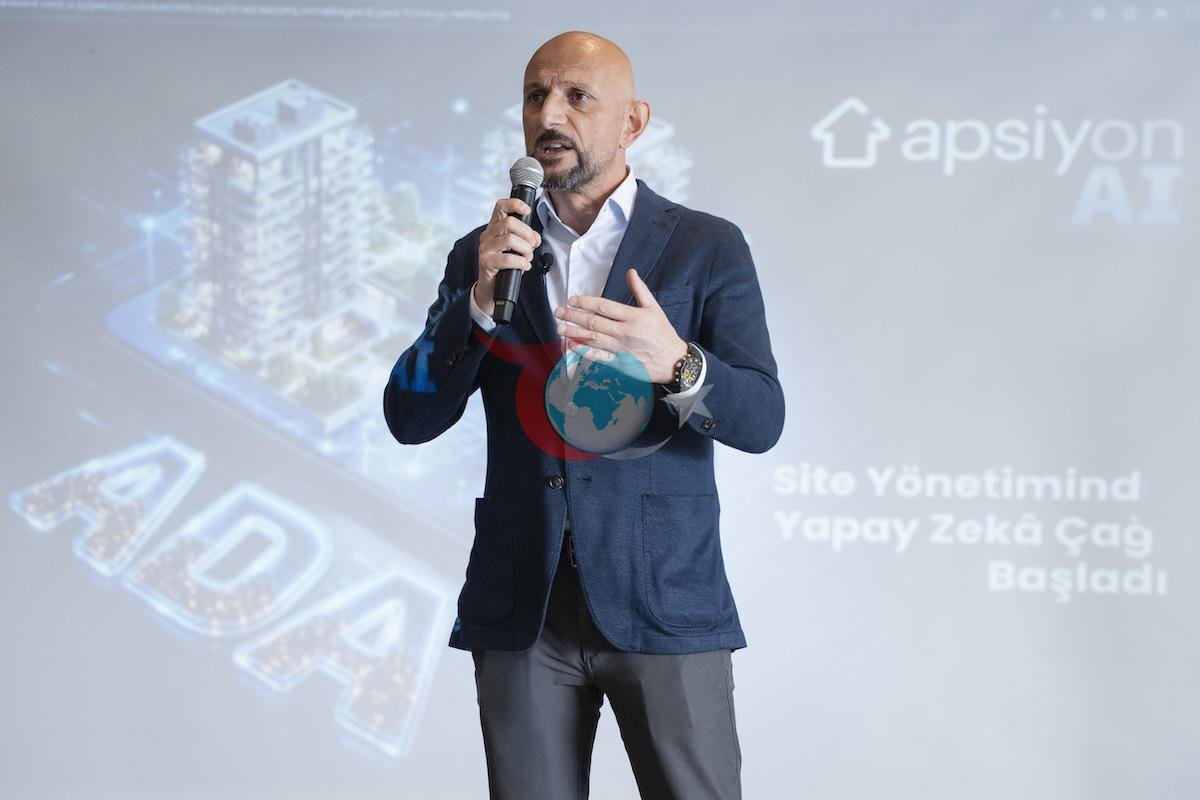Apsiyon, apartman ve site yönetim süreçlerinde yapay zekâ destekli ADA dönemini başlattı