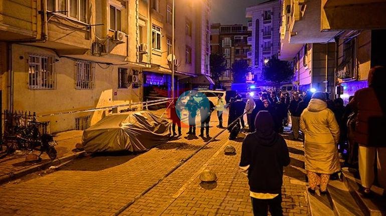 Bahçelievlerde çökme riski oluşan 2 apartman boşaltıldı