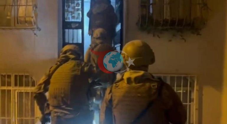 Daltonlar suç örgütünün mesajlaşma grubu deşifre edildi Sosyal medyadan tetikçi ağı kurmuşlar