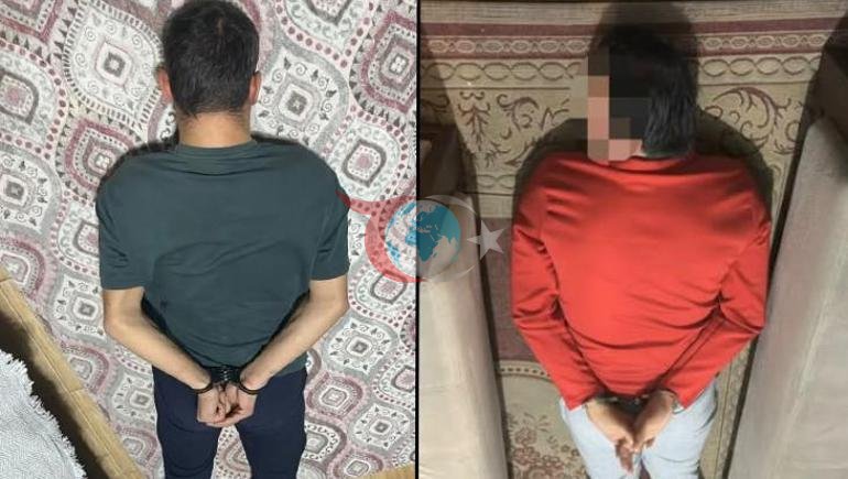 Daltonlar suç örgütünün mesajlaşma grubu deşifre edildi Sosyal medyadan tetikçi ağı kurmuşlar