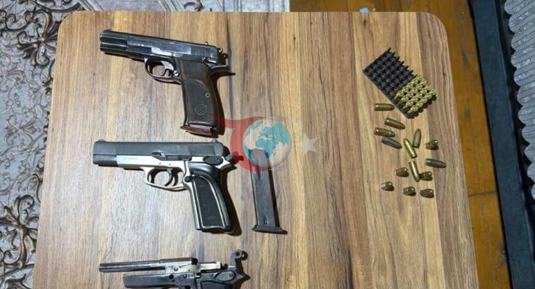 Daltonlar suç örgütünün mesajlaşma grubu deşifre edildi Sosyal medyadan tetikçi ağı kurmuşlar