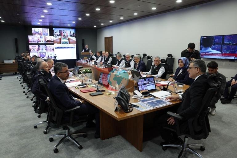Bakan Çiftçi: 625 organize suç örgütüne yönelik 1741 operasyon gerçekleştirdik