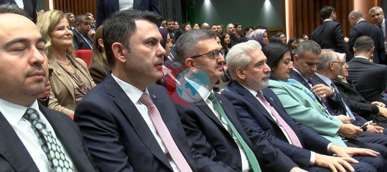 Bakan Kurum: COP31 ile kıtalararası köprü kuracağız