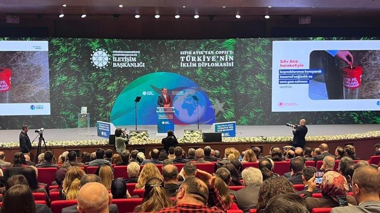 Bakan Kurum: COP31 ile kıtalararası köprü kuracağız