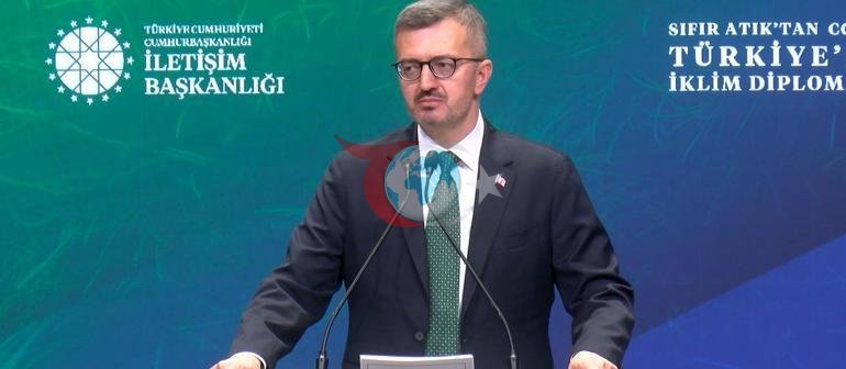 Bakan Kurum: COP31 ile kıtalararası köprü kuracağız
