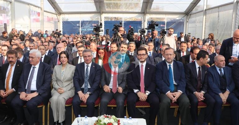 Bakan Tekin, Erzurum’da gastronomi lisesinin açılışına katıldı