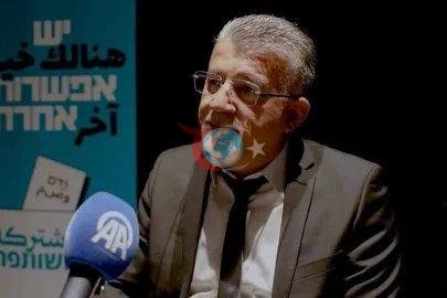 Ortak Liste lideri Yusuf Cebbarin'den İsrail seçimlerinde Netanyahu hükümetine karşı değişim çağrısı