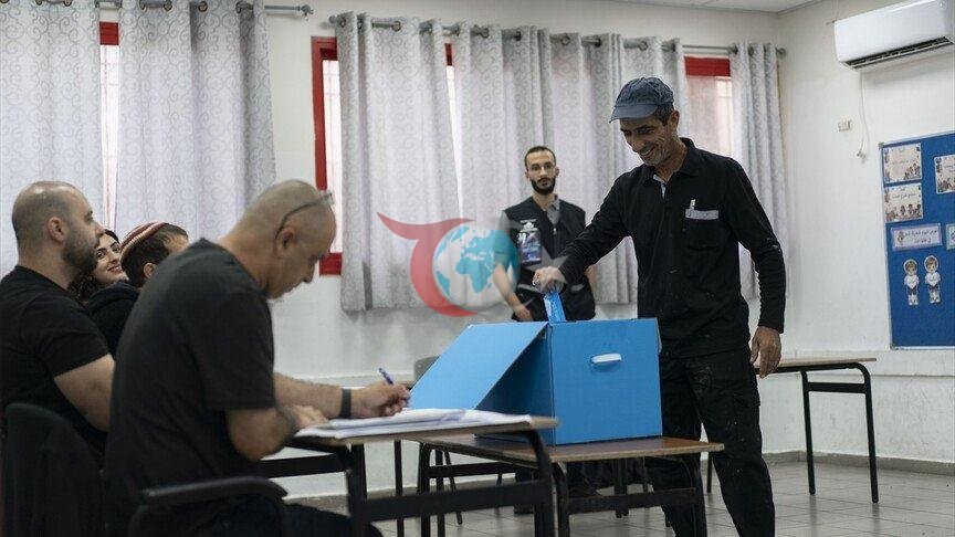 Ortak Liste lideri Yusuf Cebbarin'den İsrail seçimlerinde Netanyahu hükümetine karşı değişim çağrısı - görsel 2