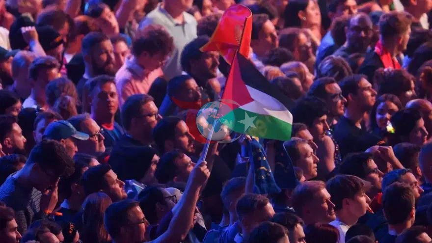 Hollanda, İsrail'in katılımı nedeniyle 2027 Eurovision Şarkı Yarışması'na katılmama kararı aldı