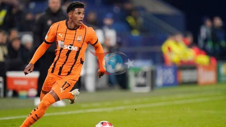 Arda Turan yönetimindeki Shakhtar Donetsk'in yıldızı Vinicius Tobias'a Napoli ilgisi - görsel 3