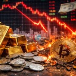 Riskli varlıklarda baskı sürüyor: Piyasaların gözü Fed'de!