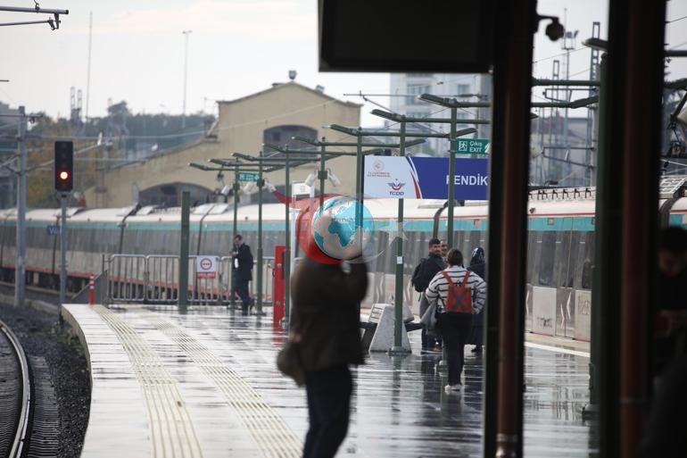 Bakan Uraloğlu: Marmaray 13 yılda 1,6 milyar yolcu taşıdı